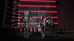 [b]Portal 2[/b] - Coole Rätsel und witzige Sprüche gibt es im Koop-Modus von Portal 2. - [i]Leser-Vorschlag[/i]